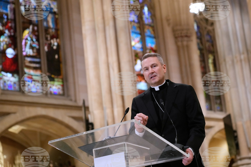 New Archbishop New York