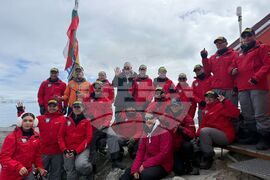 Антарктида - остров Ливингстън - посещение