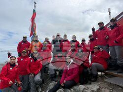 Антарктида - остров Ливингстън - посещение