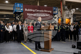 Canada Electric Vehicles Carney