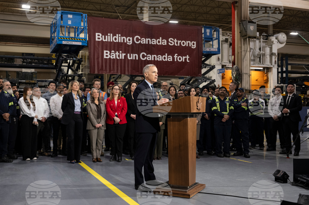 Canada Electric Vehicles Carney