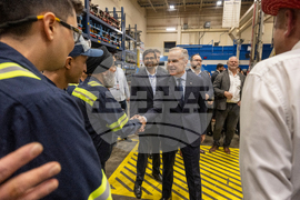 Canada Electric Vehicles Carney