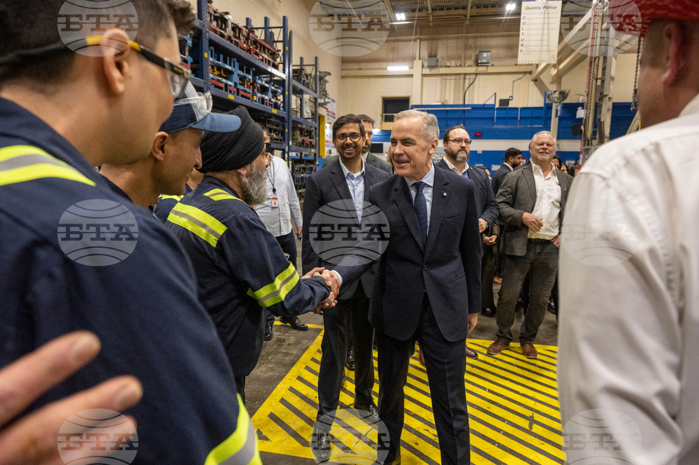 Canada Electric Vehicles Carney