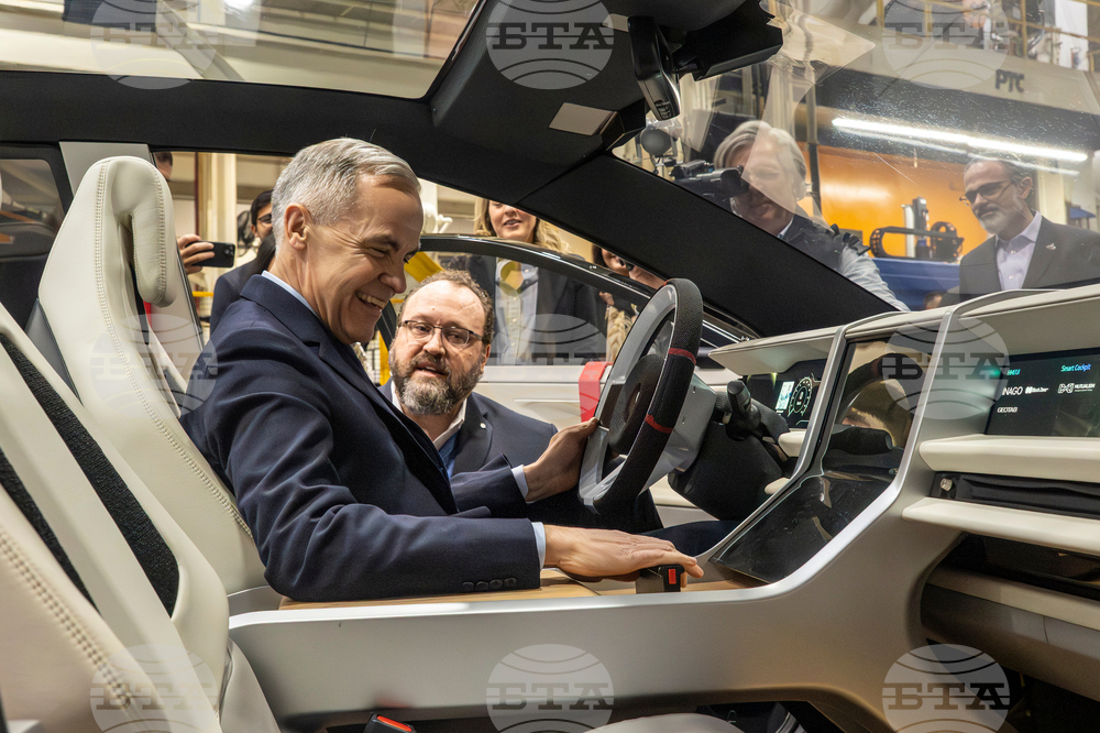 Canada Electric Vehicles Carney