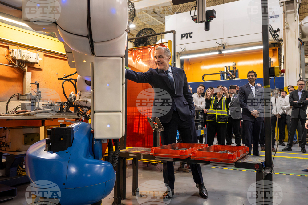 Canada Electric Vehicles Carney