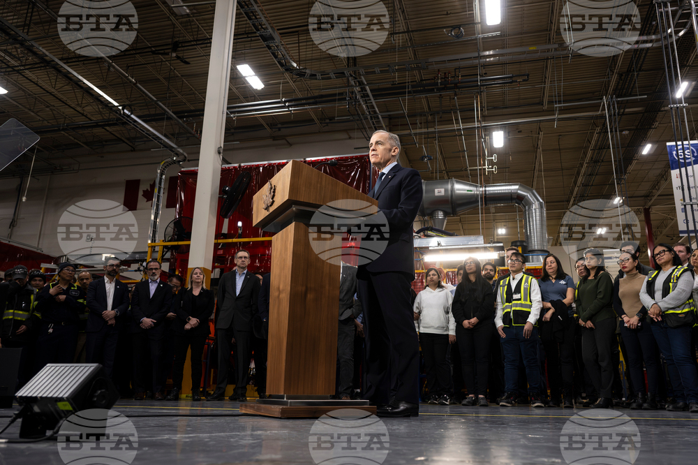 Canada Electric Vehicles Carney