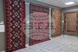 Стара Загора - изложба - котленски килими