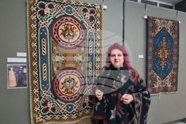 Стара Загора - изложба - котленски килими