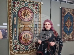 Стара Загора - изложба - котленски килими