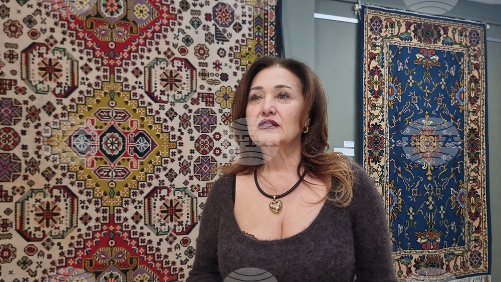 Стара Загора - изложба - котленски килими