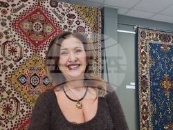 Стара Загора - изложба - котленски килими