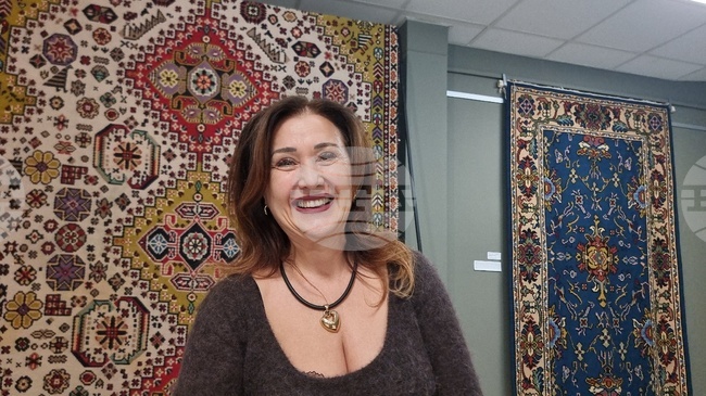 Моята мисия е не само да събера и запазя котленските килими, a да показвам красотата им на хората, казва колекционерката Петя Янева