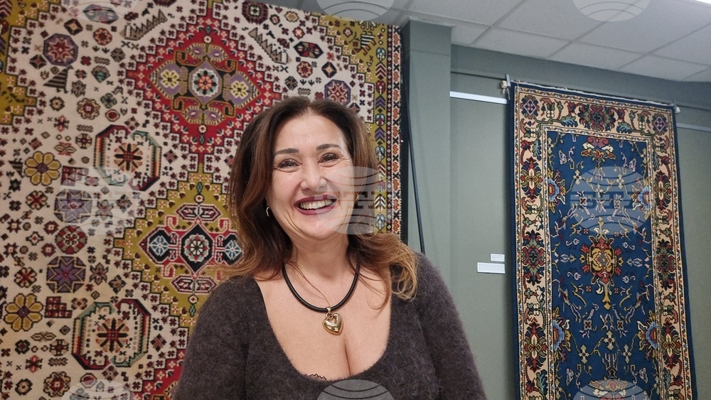 Стара Загора - изложба - котленски килими