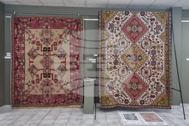 Стара Загора - изложба - котленски килими