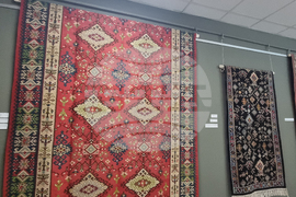 Стара Загора - изложба - котленски килими