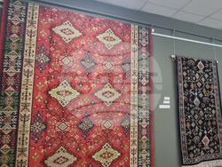 Стара Загора - изложба - котленски килими