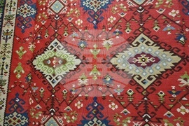 Стара Загора - изложба - котленски килими