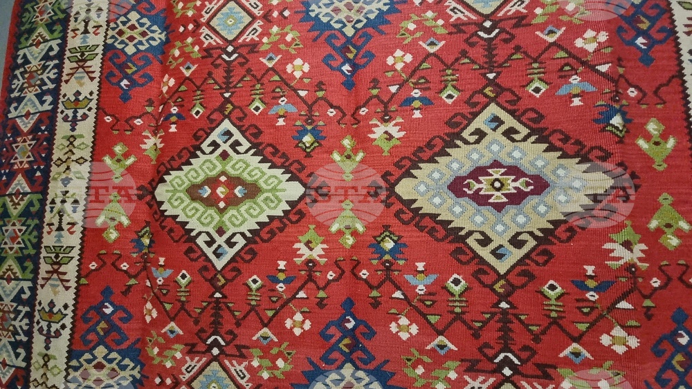 Стара Загора - изложба - котленски килими
