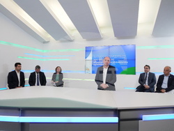 Снимка: Пресцентър на "Продължаваме Промяната - Демократична България"