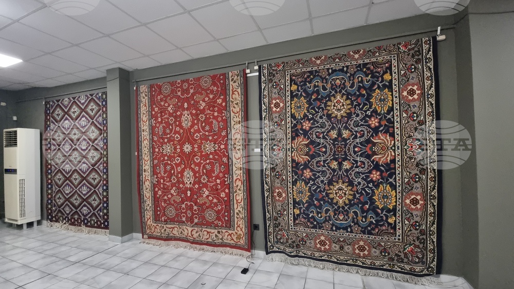 Стара Загора - изложба - котленски килими