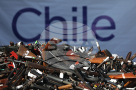 Chile Weapons