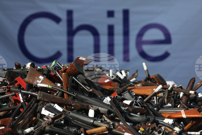 Chile Weapons