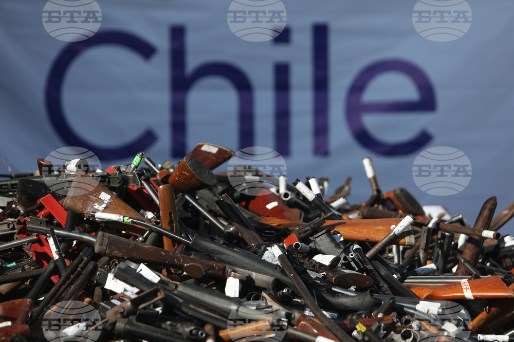 Chile Weapons