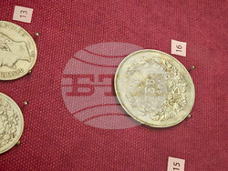 Габрово - „Когато левът става история” - изложба