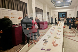 Габрово - „Когато левът става история” - изложба