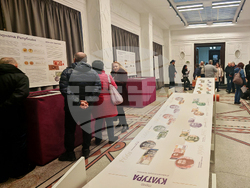 Габрово - „Когато левът става история” - изложба