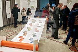 Габрово - „Когато левът става история” - изложба