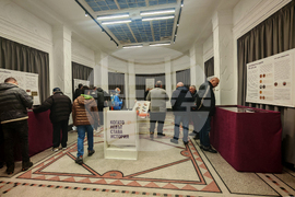 Габрово - „Когато левът става история” - изложба