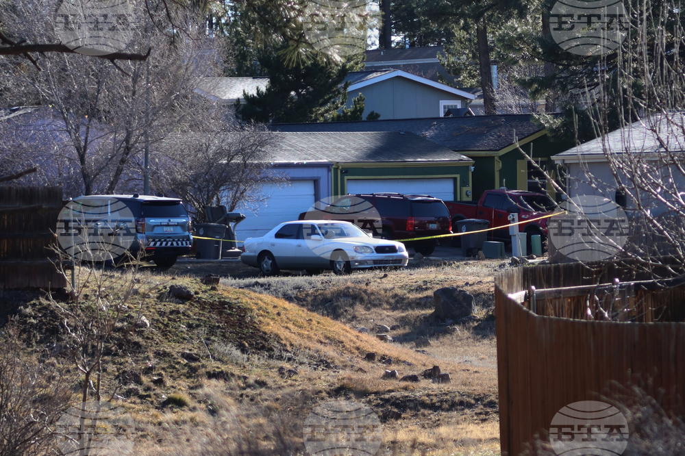 Helicopter Crash Arizona