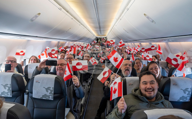 Canada Greenland Inuit