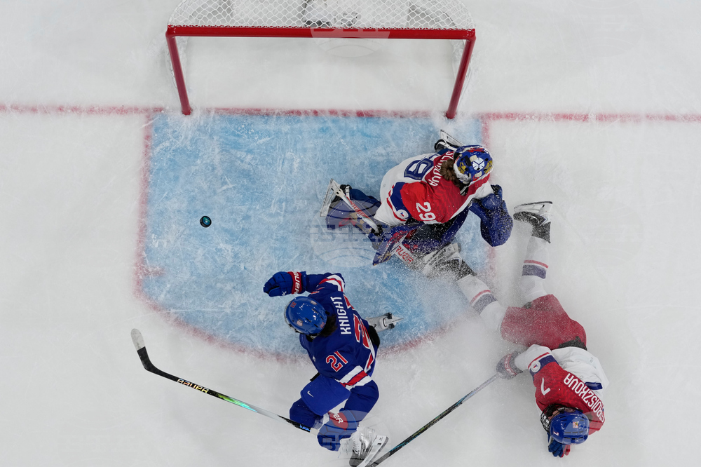 Milan Cortina Olympics Ice Hockey