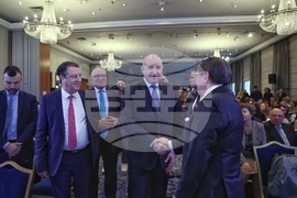 Церемония - „Годишни награди за отговорен бизнес 2022“ на Българския форум на бизнес лидерите