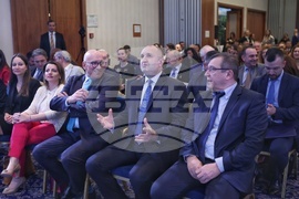 Церемония - „Годишни награди за отговорен бизнес 2022“ на Българския форум на бизнес лидерите