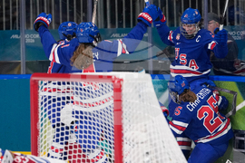 Milan Cortina Olympics Ice Hockey