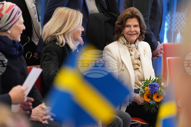 Germany Sweden Royals