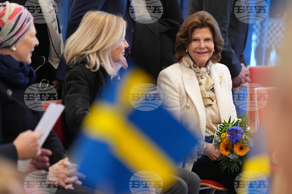 Germany Sweden Royals