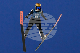 Milan Cortina Olympics Ski Jumping
