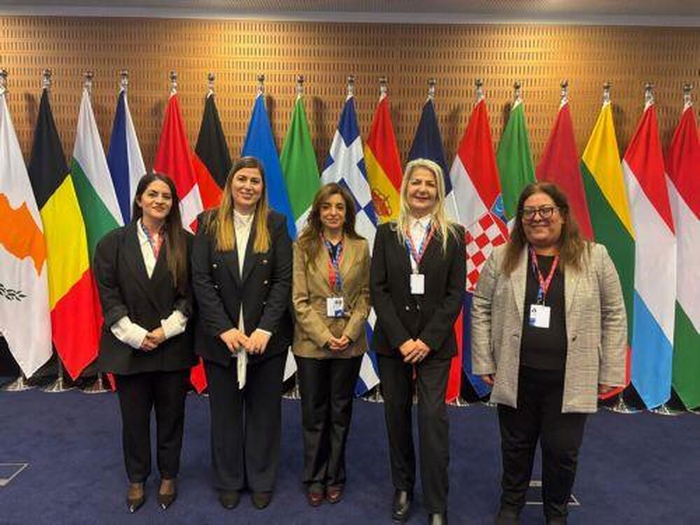 КНА: Представители на Правната служба на Република Кипър председателстват работни групи на Съвета на ЕС