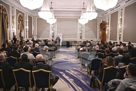 Нахиде Дениз - книга „440 дни. Ататюрк в България“ - представяне