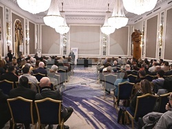 Нахиде Дениз - книга „440 дни. Ататюрк в България“ - представяне