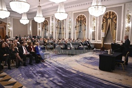 Нахиде Дениз - книга „440 дни. Ататюрк в България“ - представяне