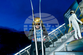 Milan Cortina Olympics Ski Jumping