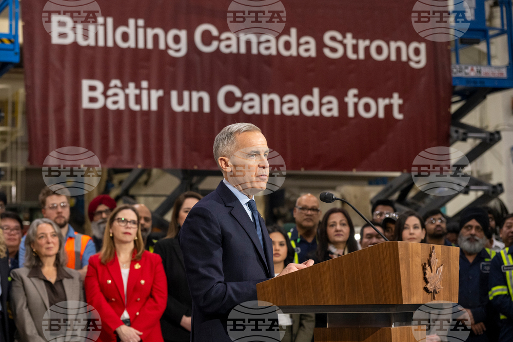 Canada Electric Vehicles Carney