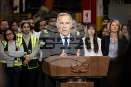 Canada Electric Vehicles Carney