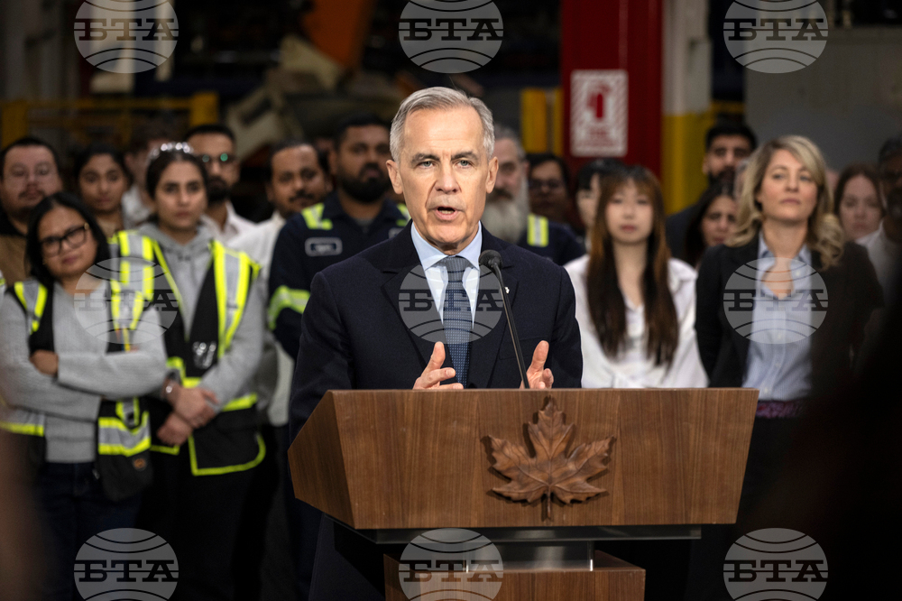 Canada Electric Vehicles Carney