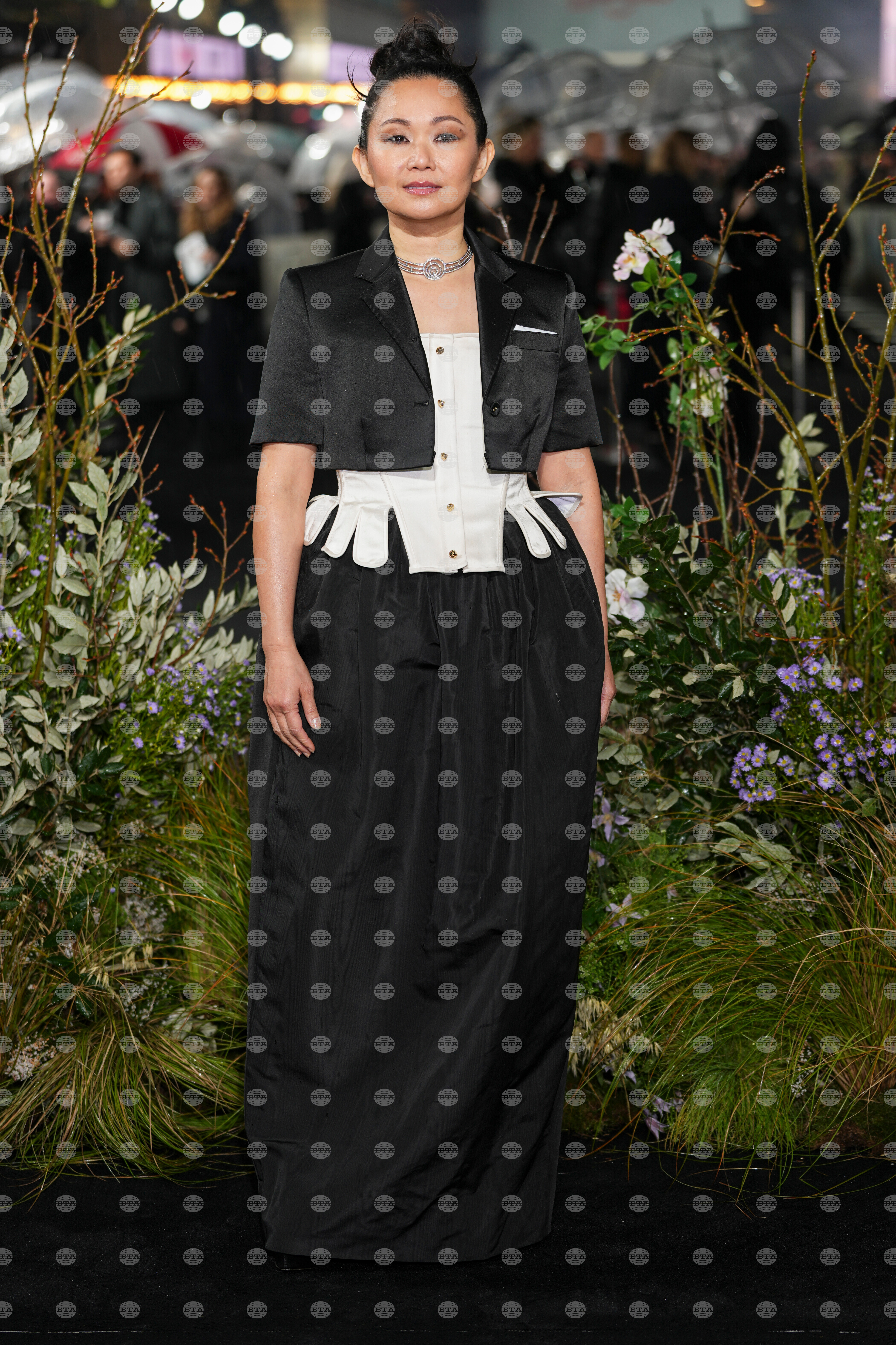 Britain Wuthering Heights Premiere